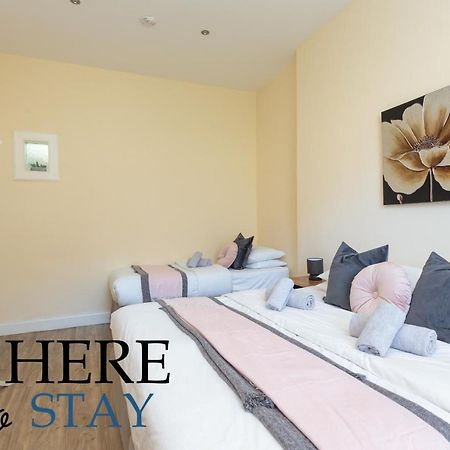 Beautiful 2Bed Ground-F Pitt St. Apartment Edinburgh Dış mekan fotoğraf