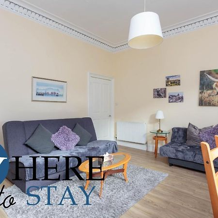 Beautiful 2Bed Ground-F Pitt St. Apartment Edinburgh Dış mekan fotoğraf