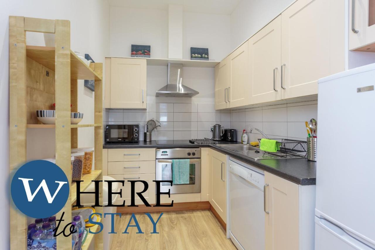 Beautiful 2Bed Ground-F Pitt St. Apartment Edinburgh Dış mekan fotoğraf