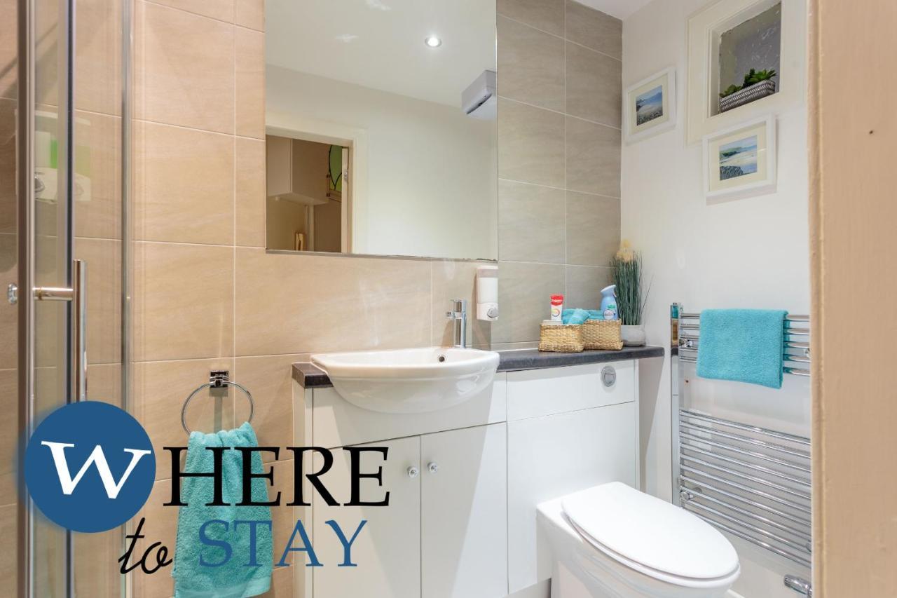 Beautiful 2Bed Ground-F Pitt St. Apartment Edinburgh Dış mekan fotoğraf