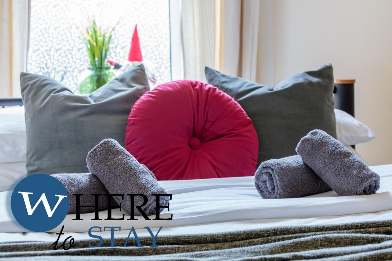 Beautiful 2Bed Ground-F Pitt St. Apartment Edinburgh Dış mekan fotoğraf